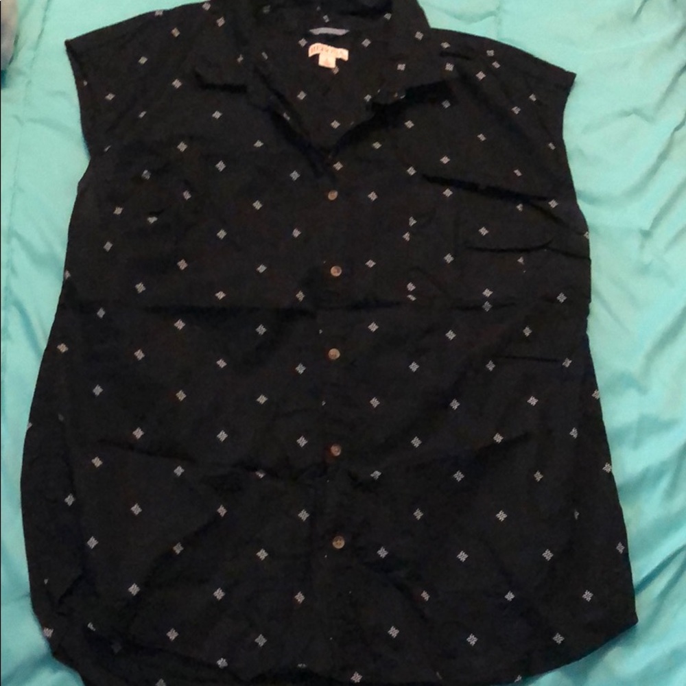 Women’s dressy tank